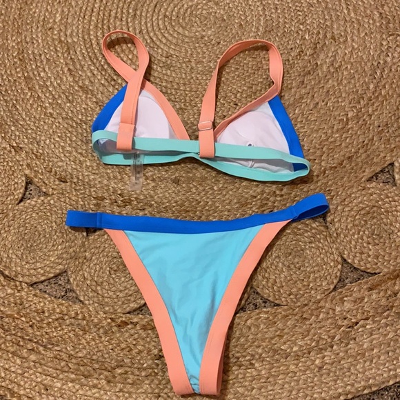 SHEIN bikini, small - Picture 2 of 2